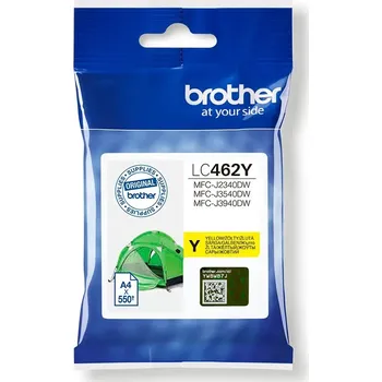 Počítačové příslušenství Brother LC-462Y - originální