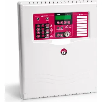 Sada domovního alarmu Satel CSP Fire Alarm Panel, konvenční, 8 linek, (CSP-208)
