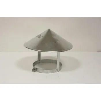 Komín Stříška na komín PZ 250 mm