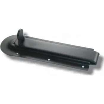 Nábytkové kování Zastrc AGS 160 cerna