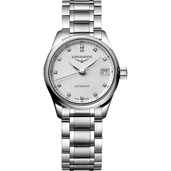 Dámské hodinky Master Longines L21284776