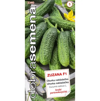 Semeno Dobrá semena Zuzana F1 okurka nakladačka 1,5 g