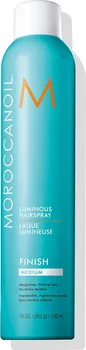 Stylingový přípravek Moroccanoil Finish Luminous Medium Hairspray