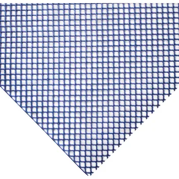 Rohožka Modrá protiskluzová univerzální rohož - 480 x 100 x 0,85 cm