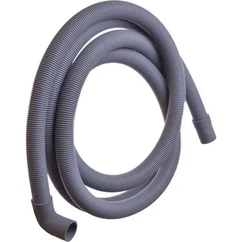 Praní a péče o prádlo Hadice pračková 4,0 m vypouštěcí