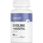 OstroVit Choline & Inositol 90 tbl.