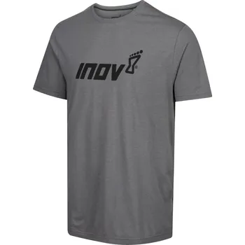 Pánské tričko Inov-8 Graphic Tee Inov-8 grey triko pánské S