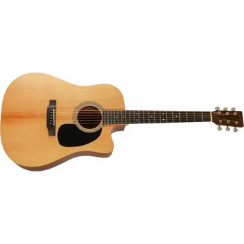 Elektroakustická kytara Sigma Guitars DMC-ST-WF