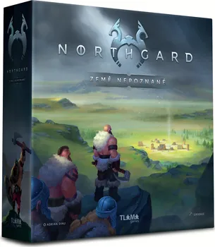 Desková hra Tlama Games Northgard: Země nepoznané