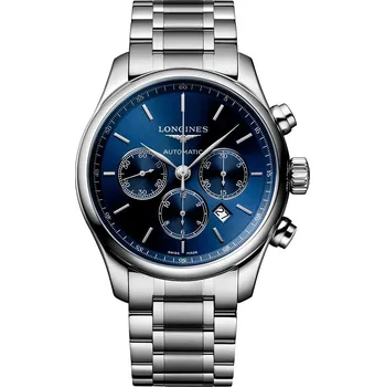 Hodinky Pánské hodinky Master Longines L28594926