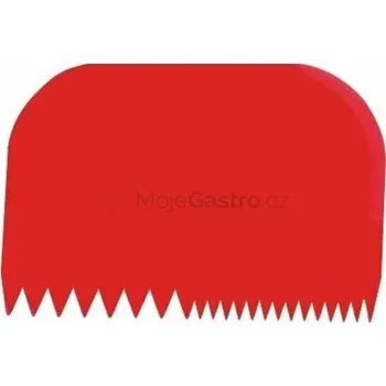 Kuchyňské náčiní Paderno Stěrka 5502 (145x99 mm)