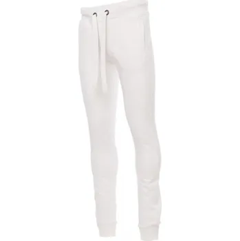 Pracovní oblečení Pánské tepláky Payper SEATTLE Barva: Bílá, Velikost: S