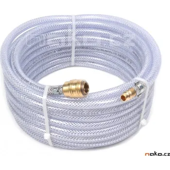 Příslušenství ke kompresoru PREBENA 10m hadice tlaková 9x3mm s rychlospojkami Z200.20