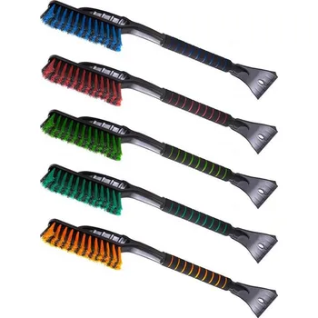 Autoškrabka Škrabka s metličkou na auto 65cm KLC