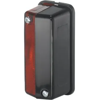 Přední světlomet Obrysové světlo HELLA 2XS 005 020-041