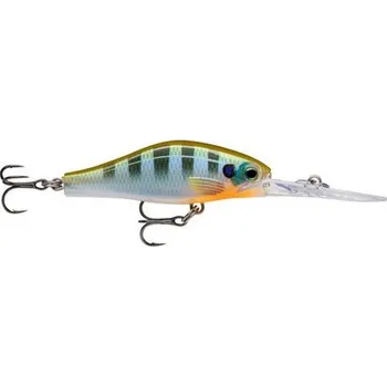 Umělá nástraha Wobler Rapala Shadow Rap Jack Deep 05_BG