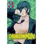 Chainsaw Man: Vol. 3 - Tatsuki Fujimoto…