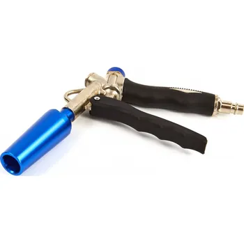 Tlakoměr Profesionální ofukovací pistole s turbo tryskou a regulátorem tlaku (LT Machines)