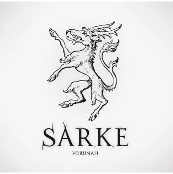 Zahraniční hudba LP Sarke: Vorunah 2023 White Vinyl Limited Edition