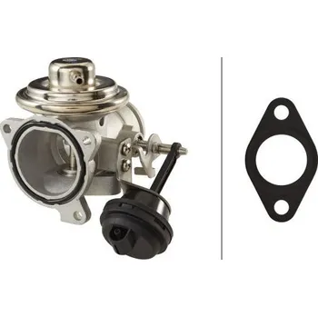 Palivový systém AGR-Ventil HELLA 6NU 010 171-311