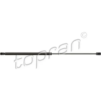 Příslušenství karosérie Pneumatická pružina, zavazadlový / nákladový prostor TOPRAN 820 668