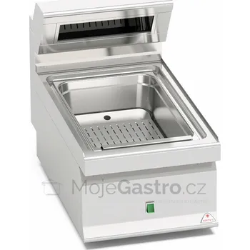 Bojler Elektrický ohřívač hranolků Bertos E7SP-4B