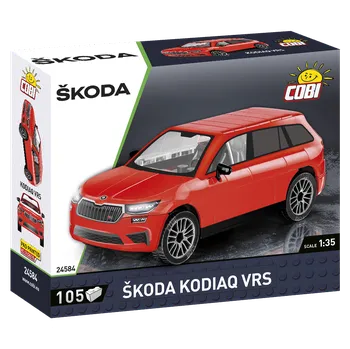 Stavebnice COBI COBI Škoda 24584 Kodiaq VRS