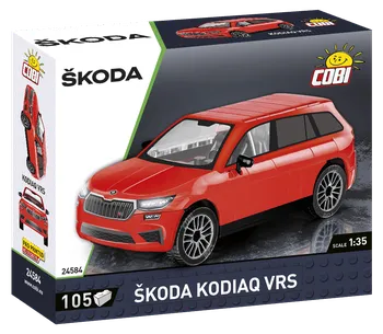 Stavebnice COBI COBI Škoda 24584 Kodiaq VRS