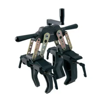 Svářečka FV-PLAST Spider 125 s univerzálním upínáním (AA428050125)