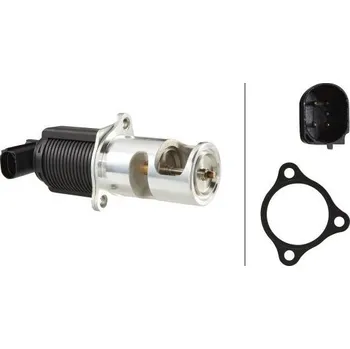 Ventil palivového systému AGR-Ventil HELLA 6NU 010 171-521