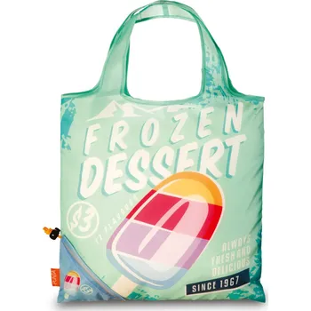 Nákupní taška Fabrizio Skládací nákupní taška Frozen 10423-3300