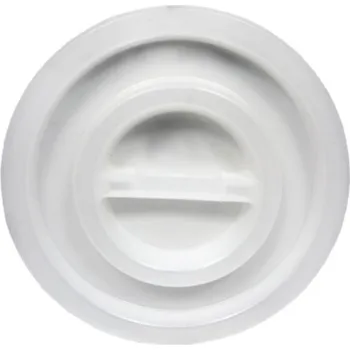 Víko na sud 50/65l bílé X