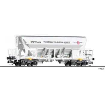 Modelová železnice TT - samovýsypný vůz Faccns -Captrain/Tillig- ep.VI