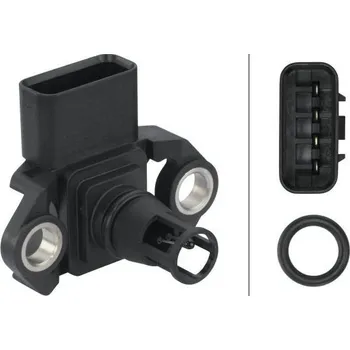 Čidlo automobilu Senzor tlaku sacího potrubí HELLA 6PP 013 112-011