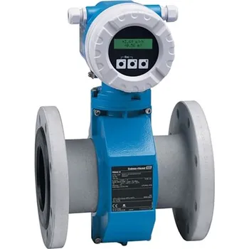 Průtokoměr Endress+Hauser Proline Promag 55S15 magneticko-indukční průtokoměr DN15