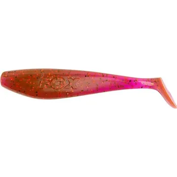 Umělá nástraha Fox Rage Zander Shad Bulk Raspberry 7,5 cm
