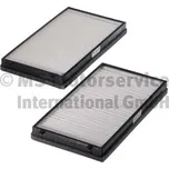 Filtr, vzduch v interiéru KOLBENSCHMIDT 50013771