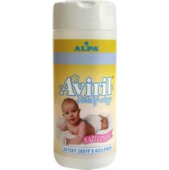 Speciální výživa Aviril dětský zásyp, 100 g