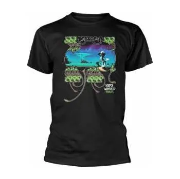 Merch Yes: Tričko Yessongs XXXL 2022