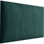 Eka Čalouněný panel Trinity 50 x 30 cm - Tmavá zelená 2328
