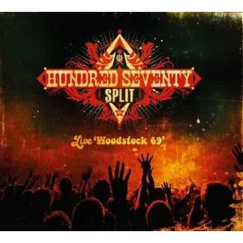 Zahraniční hudba CD Hundred Seventy Split: Live 'Woodstock 69' 2022