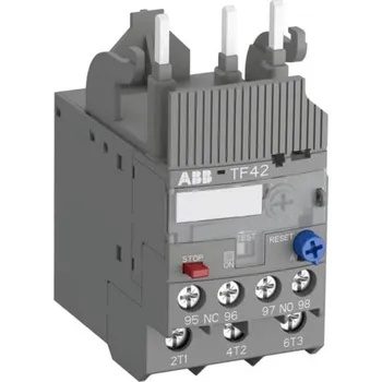 Relé ABB TF42-1.3 přepěťové relé, 690 V, 1 spínací kontakt, 1 ks