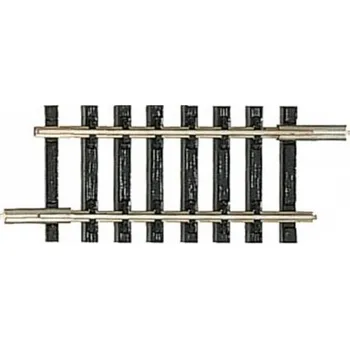 Modelová železnice TT - kolej rovná G4 41,5 mm