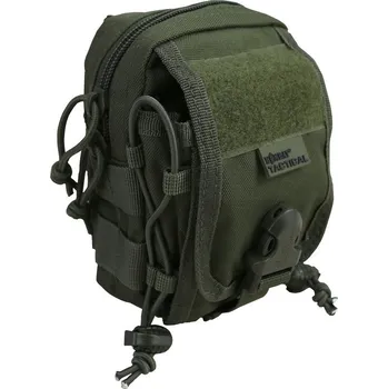 Sportovní střelba KOMBAT UK Pouzdro Recon Olive Green univerzální kapsička Molle EDC Utility Pouch Kombat® Tactical