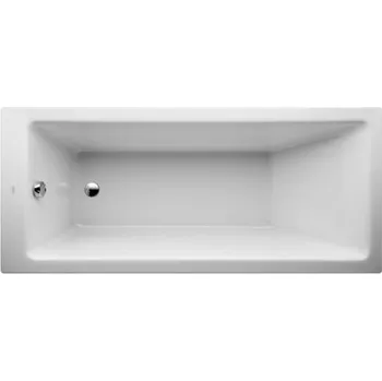 Vana Laufen Pro - Vestavná vana 1600x700 mm, bílá H2339500000001