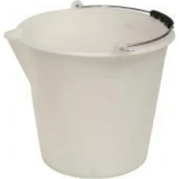 kbelík Kbelík UH 12l s výlevkou pevné KLC