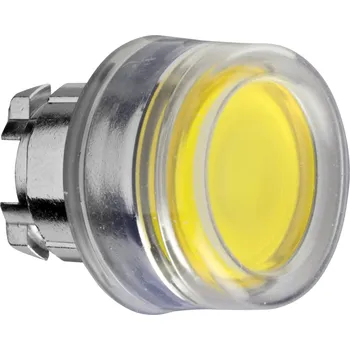 Stykač SCHNEIDER ELECTRIC SCHNEIDER ZB4BW583 Ovládací hlavice stiskací ZB4BW583