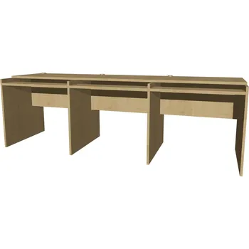 Psací stůl HS-08.3 PC stůl