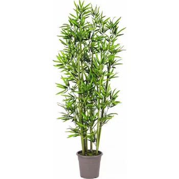 umělá květina Umělý Bambus strom venkovní, 150cm