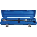 Projahn 394272 momentový klíč 40-200 Nm 1/2'' obousměrný, klikací, s ráčnou, v kufru